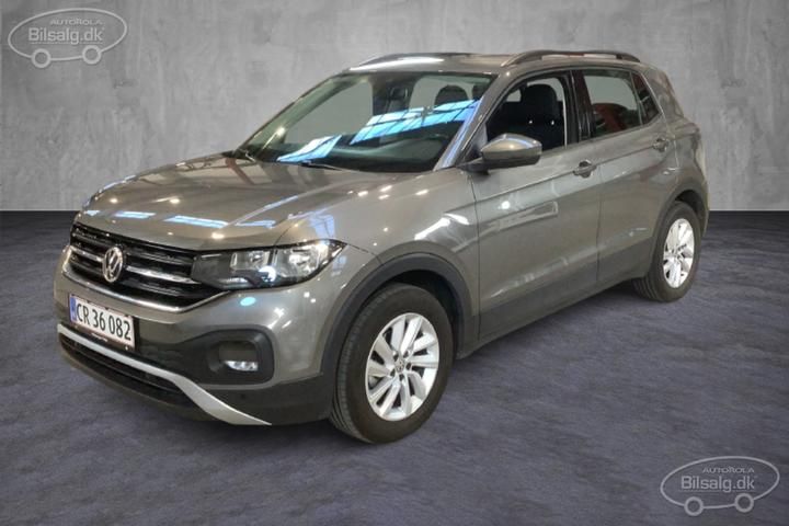 Photo 1 VIN: WVGZZZC1ZLY063268 - VOLKSWAGEN T-CROSS SUV 