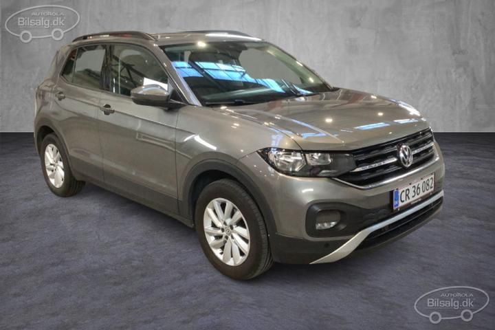 Photo 4 VIN: WVGZZZC1ZLY063268 - VOLKSWAGEN T-CROSS SUV 