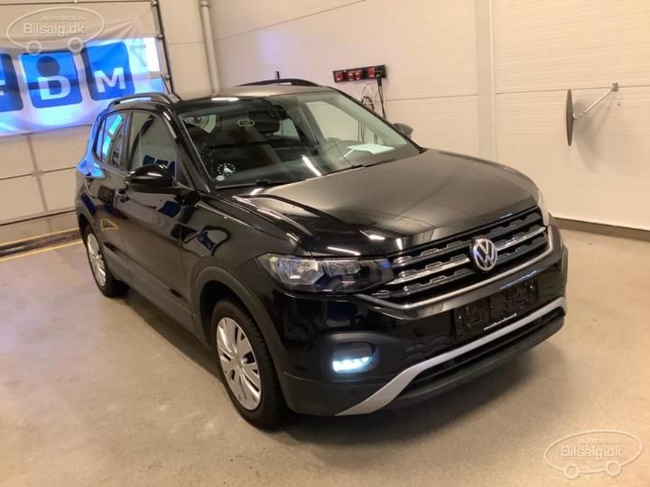 Photo 2 VIN: WVGZZZC1ZLY067210 - VOLKSWAGEN T-CROSS SUV 