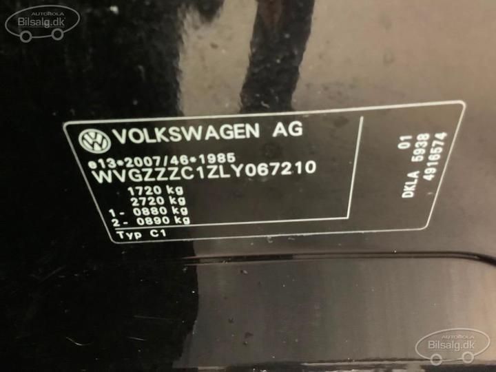 Photo 5 VIN: WVGZZZC1ZLY067210 - VOLKSWAGEN T-CROSS SUV 