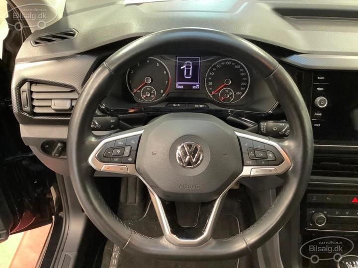 Photo 6 VIN: WVGZZZC1ZLY067210 - VOLKSWAGEN T-CROSS SUV 