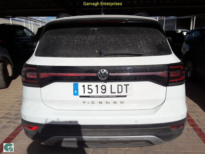 Photo 3 VIN: WVGZZZC1ZLY067859 - VOLKSWAGEN T-CROSS 