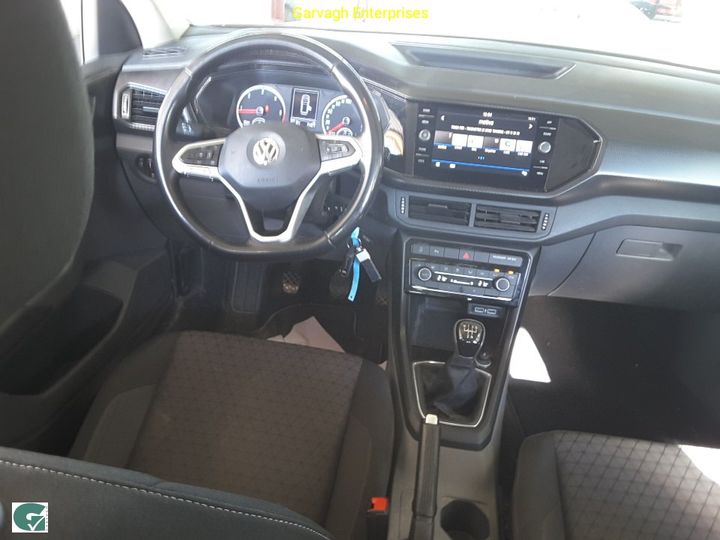 Photo 6 VIN: WVGZZZC1ZLY067859 - VOLKSWAGEN T-CROSS 