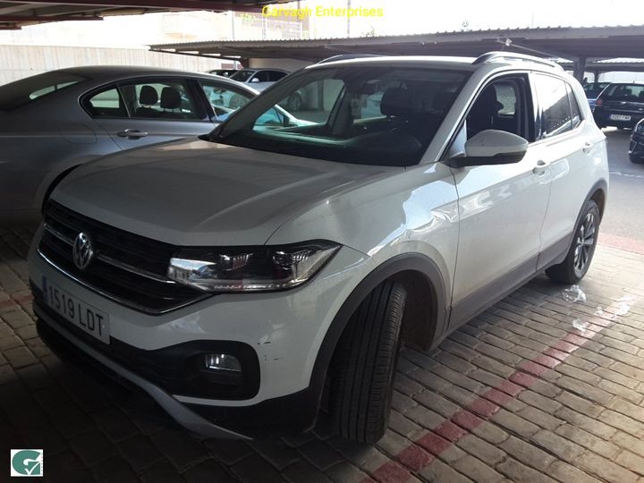 Photo 1 VIN: WVGZZZC1ZLY067859 - VOLKSWAGEN T-CROSS 