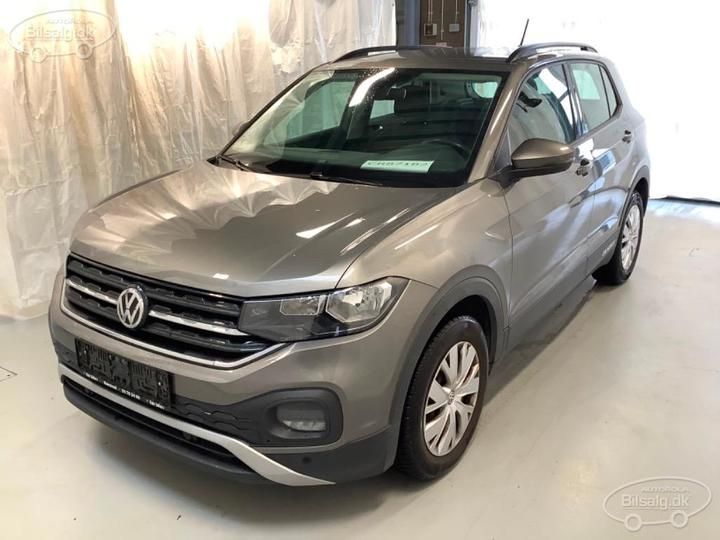 Photo 0 VIN: WVGZZZC1ZLY070411 - VOLKSWAGEN T-CROSS VAN 