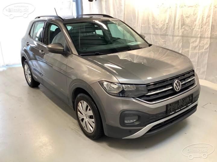 Photo 2 VIN: WVGZZZC1ZLY070411 - VOLKSWAGEN T-CROSS VAN 