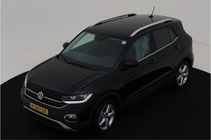 Photo 1 VIN: WVGZZZC1ZLY070553 - VOLKSWAGEN T-CROSS 