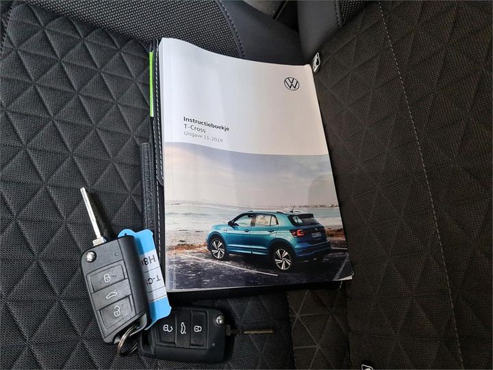 Photo 14 VIN: WVGZZZC1ZLY070553 - VOLKSWAGEN T-CROSS 