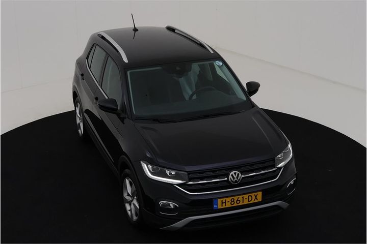 Photo 2 VIN: WVGZZZC1ZLY070553 - VOLKSWAGEN T-CROSS 