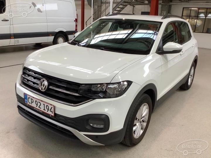 Photo 1 VIN: WVGZZZC1ZLY071194 - VOLKSWAGEN T-CROSS SUV 