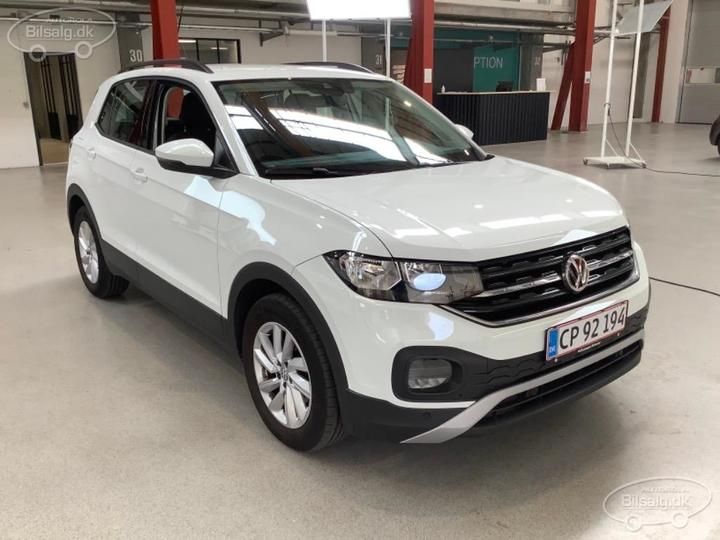 Photo 3 VIN: WVGZZZC1ZLY071194 - VOLKSWAGEN T-CROSS SUV 