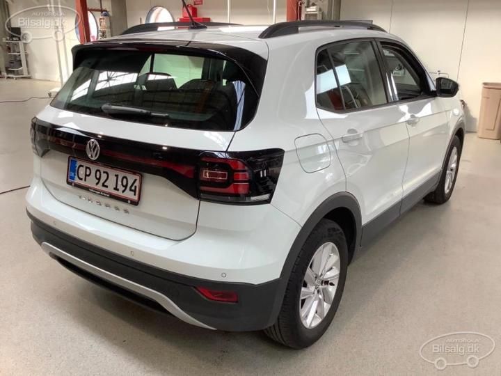 Photo 4 VIN: WVGZZZC1ZLY071194 - VOLKSWAGEN T-CROSS SUV 