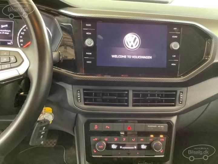 Photo 9 VIN: WVGZZZC1ZLY071194 - VOLKSWAGEN T-CROSS SUV 