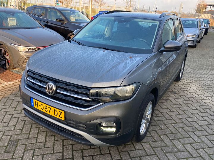 Photo 1 VIN: WVGZZZC1ZLY072693 - VOLKSWAGEN T-CROSS 