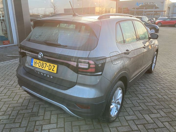 Photo 3 VIN: WVGZZZC1ZLY072693 - VOLKSWAGEN T-CROSS 