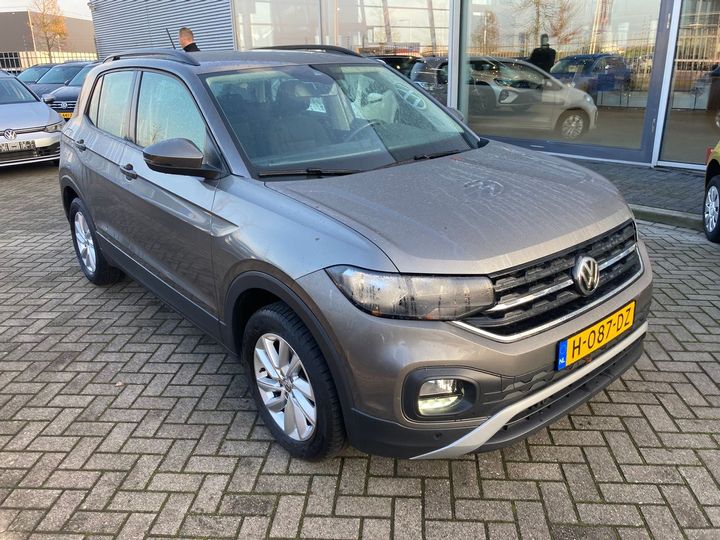 Photo 4 VIN: WVGZZZC1ZLY072693 - VOLKSWAGEN T-CROSS 