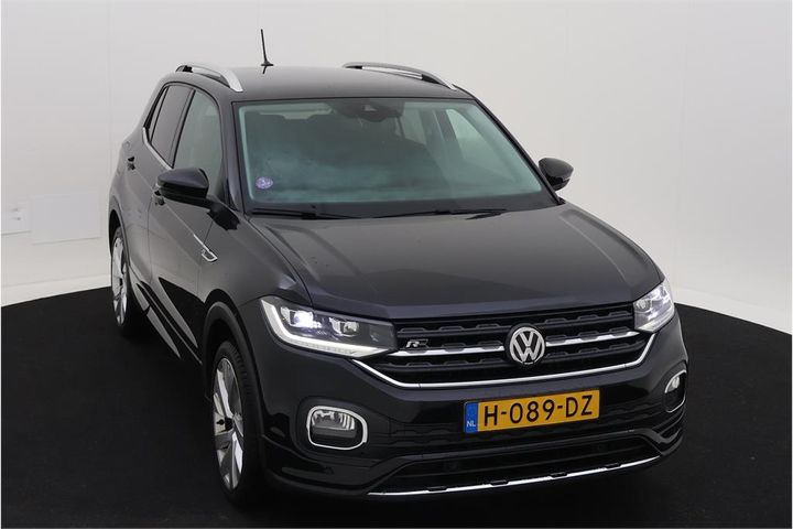 Photo 1 VIN: WVGZZZC1ZLY072777 - VW T-CROSS 