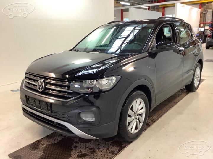 Photo 1 VIN: WVGZZZC1ZLY073294 - VOLKSWAGEN T-CROSS SUV 