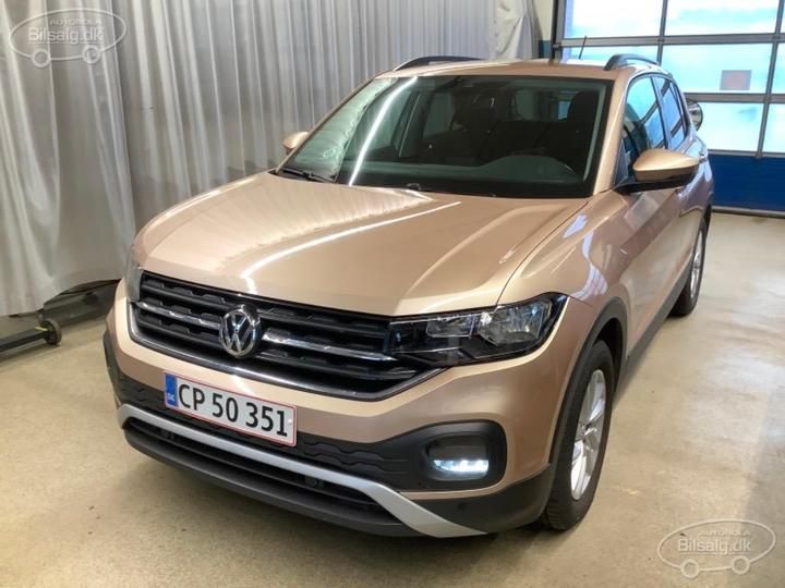 Photo 0 VIN: WVGZZZC1ZLY073608 - VOLKSWAGEN T-CROSS SUV 