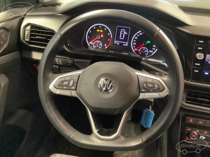 Photo 14 VIN: WVGZZZC1ZLY073608 - VOLKSWAGEN T-CROSS SUV 