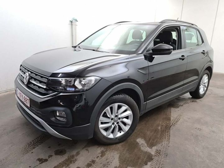 Photo 0 VIN: WVGZZZC1ZLY074639 - VOLKSWAGEN T-CROSS 