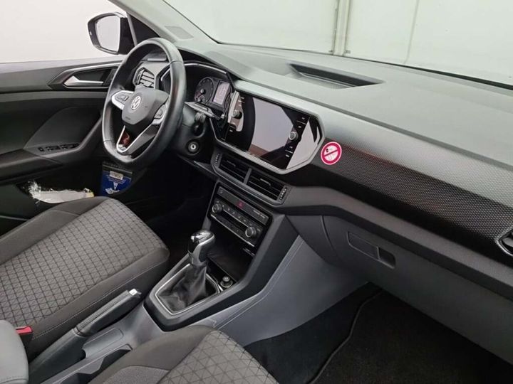 Photo 3 VIN: WVGZZZC1ZLY074639 - VOLKSWAGEN T-CROSS 