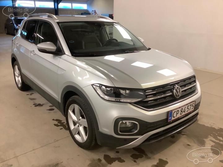 Photo 11 VIN: WVGZZZC1ZLY074681 - VOLKSWAGEN T-CROSS SUV 