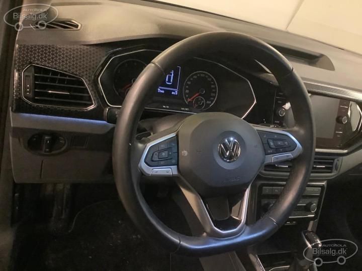 Photo 3 VIN: WVGZZZC1ZLY074681 - VOLKSWAGEN T-CROSS SUV 