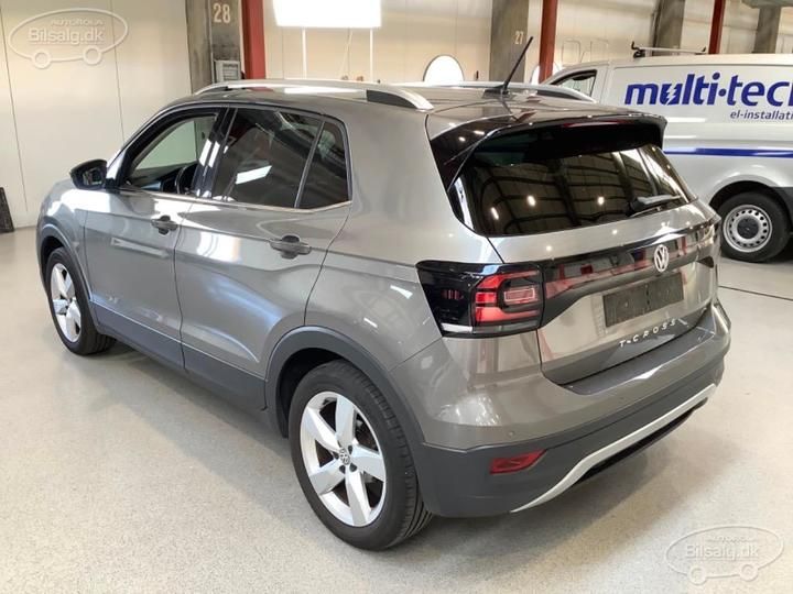 Photo 20 VIN: WVGZZZC1ZLY076485 - VOLKSWAGEN T-CROSS SUV 