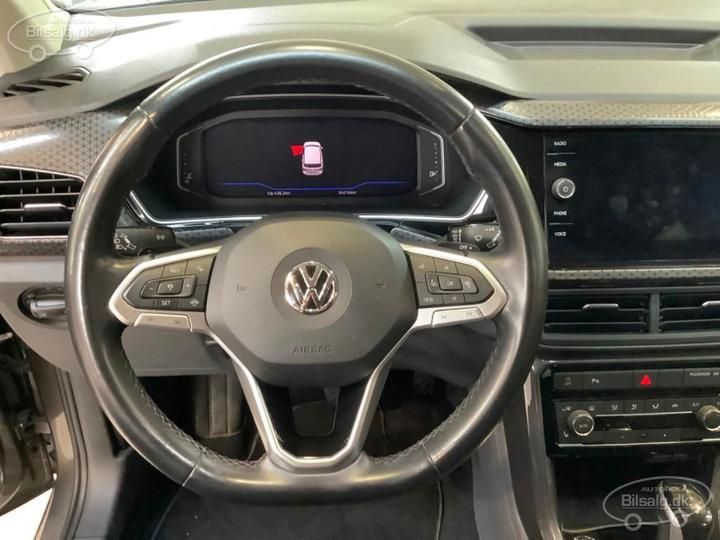 Photo 5 VIN: WVGZZZC1ZLY076485 - VOLKSWAGEN T-CROSS SUV 