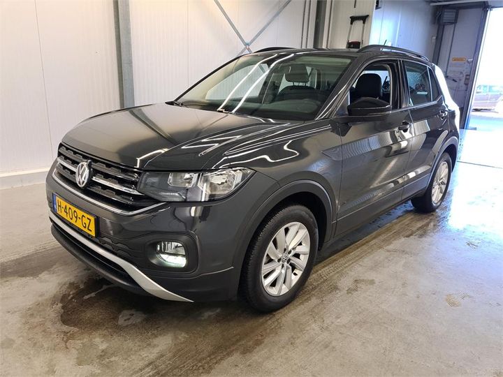 Photo 1 VIN: WVGZZZC1ZLY078212 - VOLKSWAGEN T-CROSS 