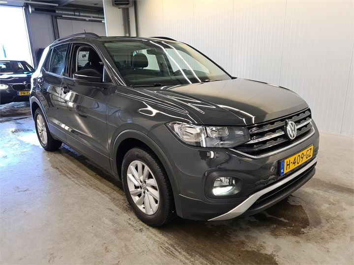 Photo 2 VIN: WVGZZZC1ZLY078212 - VOLKSWAGEN T-CROSS 