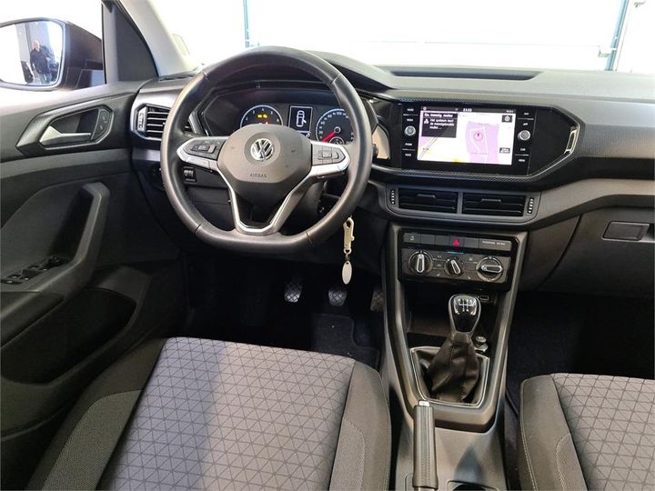 Photo 6 VIN: WVGZZZC1ZLY078212 - VOLKSWAGEN T-CROSS 