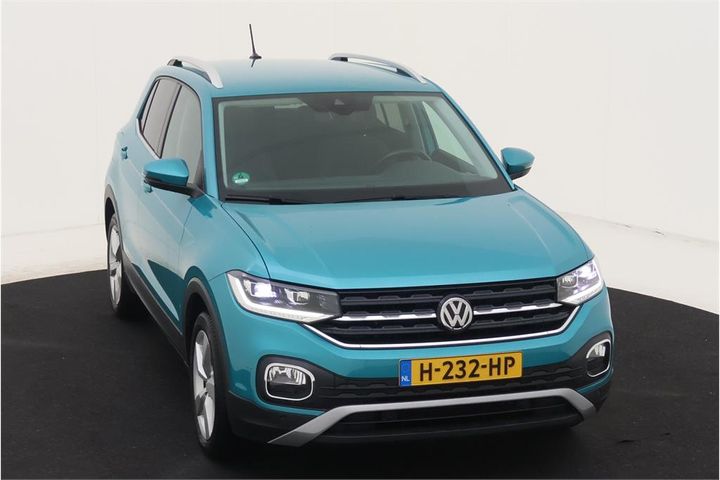 Photo 1 VIN: WVGZZZC1ZLY079553 - VW T-CROSS 