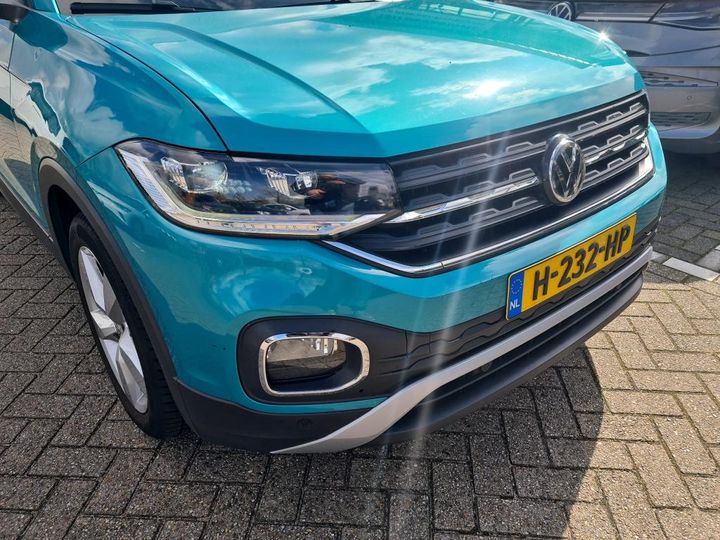 Photo 17 VIN: WVGZZZC1ZLY079553 - VW T-CROSS 