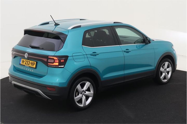 Photo 2 VIN: WVGZZZC1ZLY079553 - VW T-CROSS 