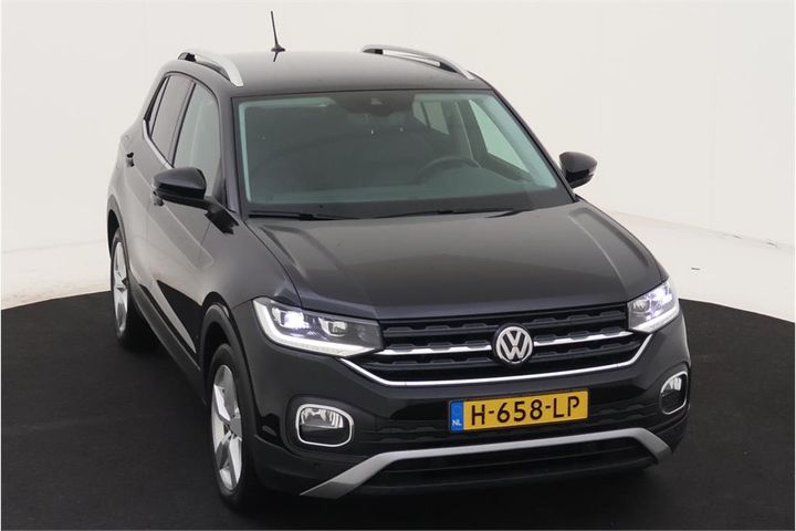 Photo 1 VIN: WVGZZZC1ZLY079992 - VW T-CROSS 