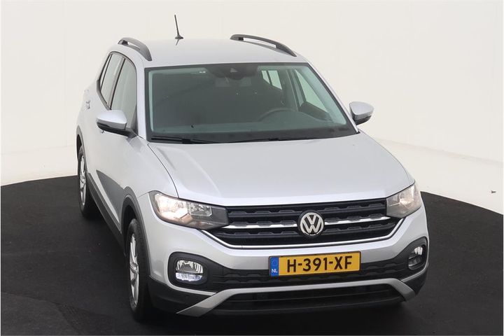 Photo 1 VIN: WVGZZZC1ZLY082391 - VW T-CROSS 