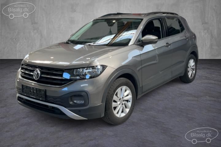 Photo 1 VIN: WVGZZZC1ZLY085275 - VOLKSWAGEN T-CROSS SUV 