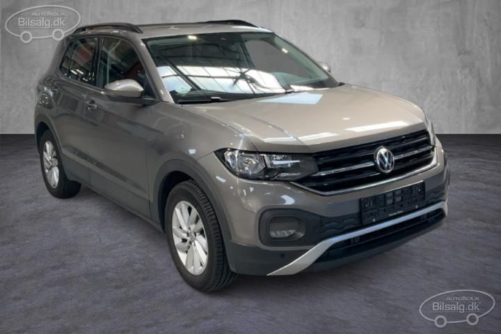 Photo 2 VIN: WVGZZZC1ZLY085275 - VOLKSWAGEN T-CROSS SUV 