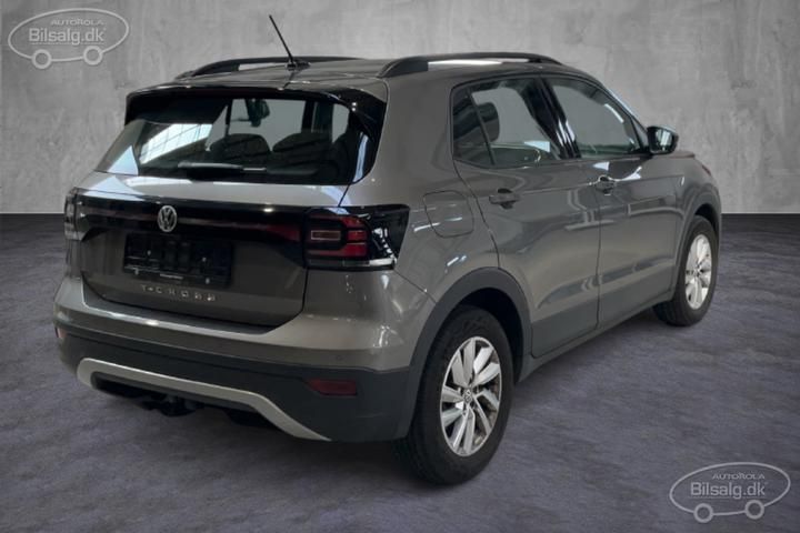 Photo 3 VIN: WVGZZZC1ZLY085275 - VOLKSWAGEN T-CROSS SUV 