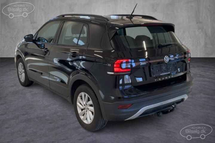 Photo 3 VIN: WVGZZZC1ZLY085309 - VOLKSWAGEN T-CROSS SUV 