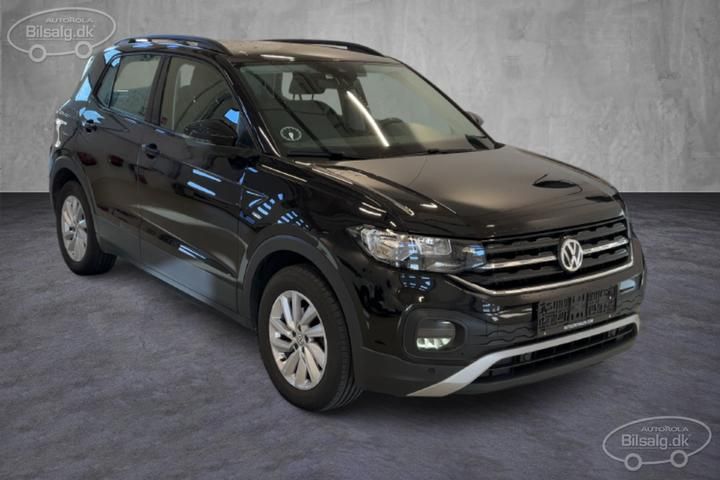 Photo 4 VIN: WVGZZZC1ZLY085309 - VOLKSWAGEN T-CROSS SUV 