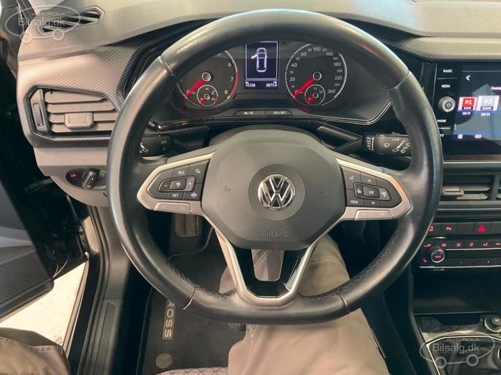 Photo 7 VIN: WVGZZZC1ZLY085309 - VOLKSWAGEN T-CROSS SUV 