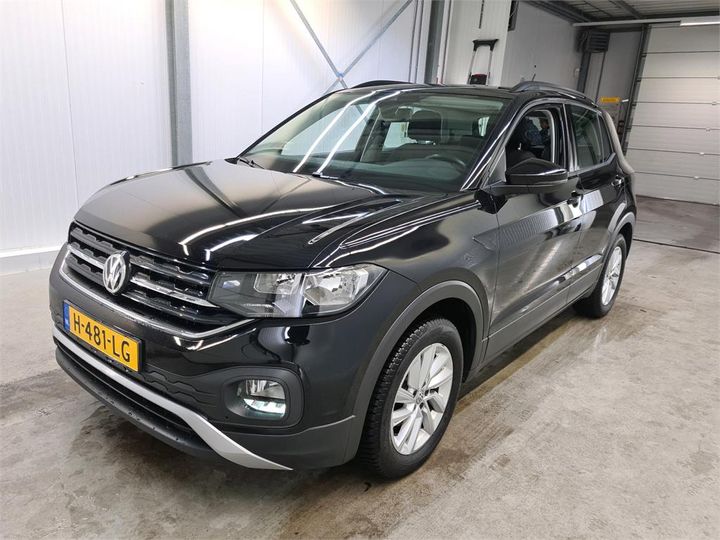 Photo 1 VIN: WVGZZZC1ZLY087706 - VOLKSWAGEN T-CROSS 