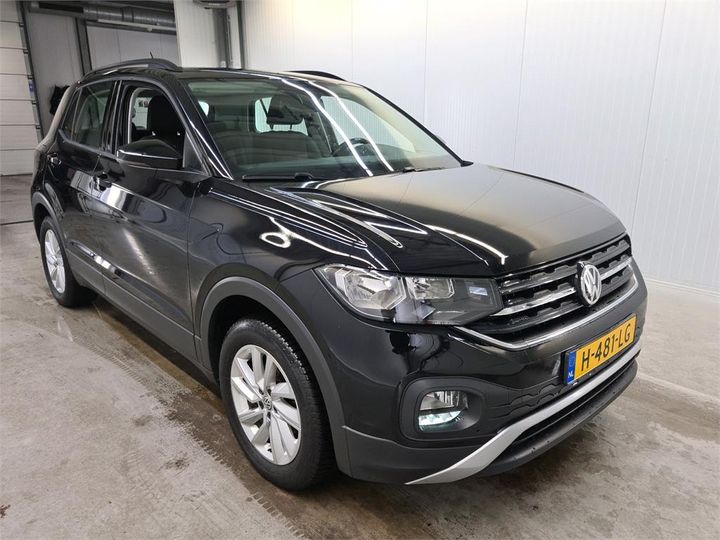 Photo 2 VIN: WVGZZZC1ZLY087706 - VOLKSWAGEN T-CROSS 