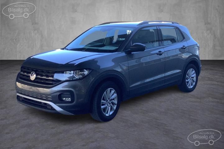 Photo 0 VIN: WVGZZZC1ZLY088172 - VOLKSWAGEN T-CROSS SUV 