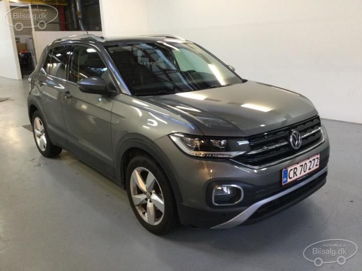 Photo 13 VIN: WVGZZZC1ZLY090071 - VOLKSWAGEN T-CROSS SUV 