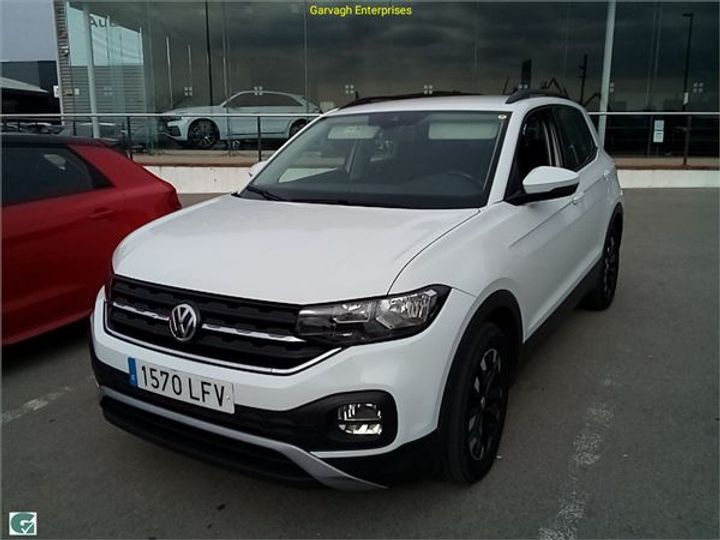 Photo 1 VIN: WVGZZZC1ZLY091621 - VOLKSWAGEN T-CROSS 