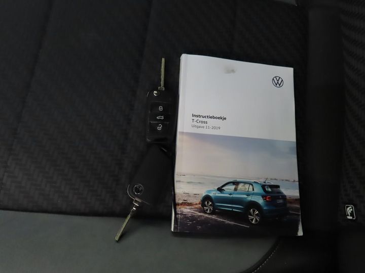 Photo 9 VIN: WVGZZZC1ZLY095024 - VW T-CROSS 